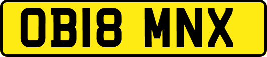 OB18MNX