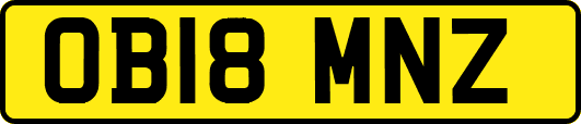 OB18MNZ