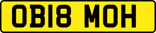 OB18MOH
