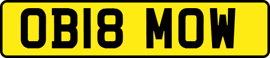 OB18MOW