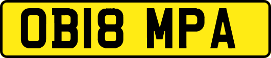 OB18MPA