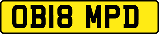 OB18MPD