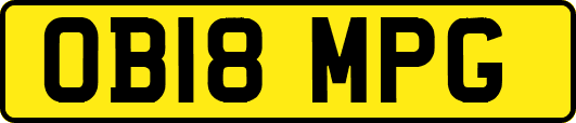 OB18MPG