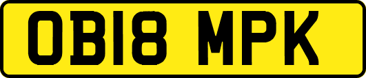 OB18MPK