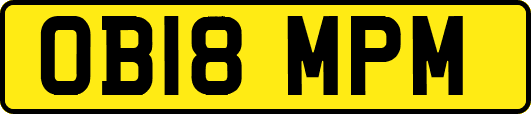 OB18MPM