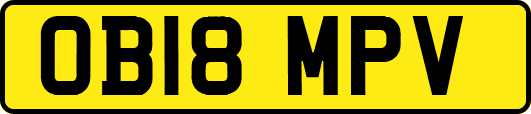 OB18MPV