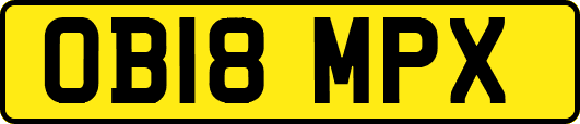 OB18MPX