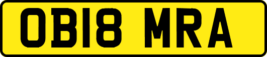 OB18MRA