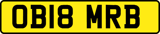 OB18MRB