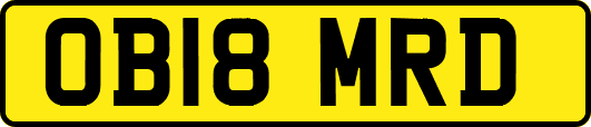 OB18MRD