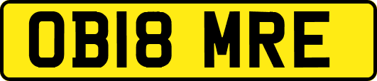 OB18MRE