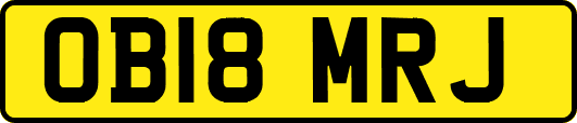OB18MRJ