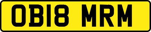 OB18MRM