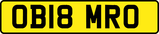 OB18MRO