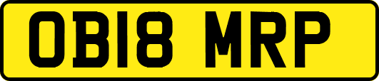 OB18MRP