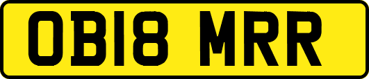 OB18MRR