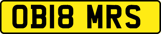 OB18MRS