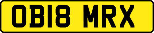 OB18MRX
