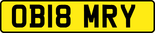 OB18MRY