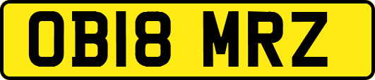 OB18MRZ