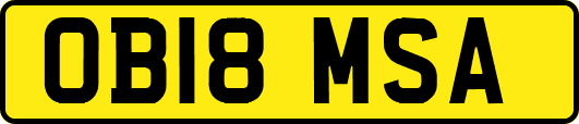 OB18MSA