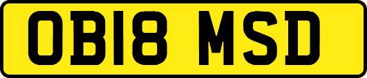 OB18MSD