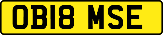 OB18MSE