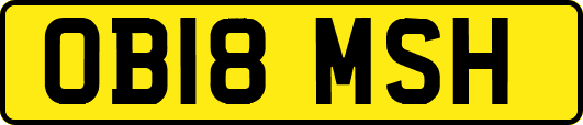 OB18MSH