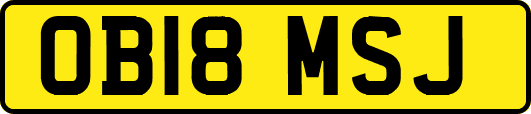 OB18MSJ