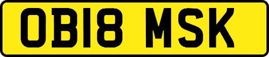 OB18MSK