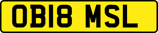 OB18MSL