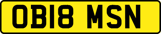 OB18MSN
