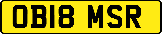 OB18MSR