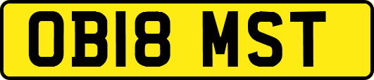 OB18MST