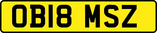 OB18MSZ