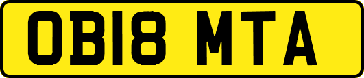 OB18MTA