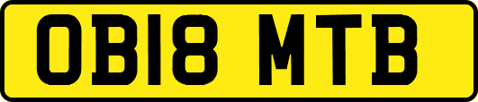 OB18MTB