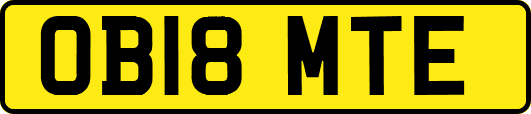 OB18MTE