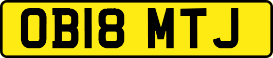 OB18MTJ