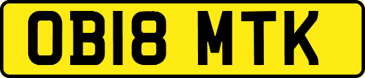 OB18MTK