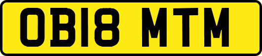 OB18MTM