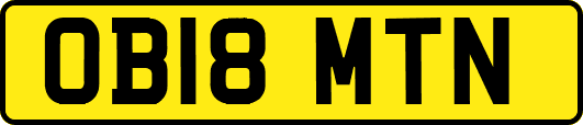 OB18MTN