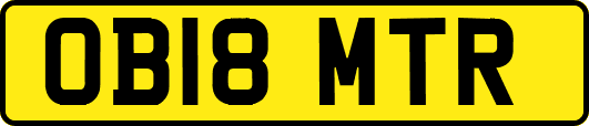 OB18MTR