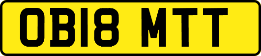 OB18MTT