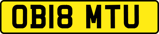OB18MTU