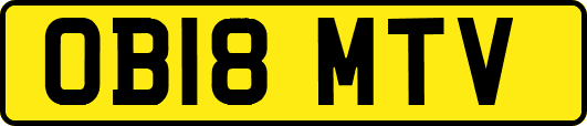 OB18MTV