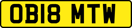 OB18MTW