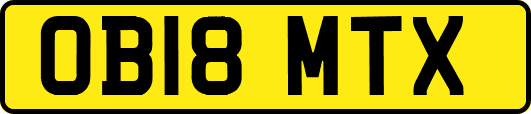 OB18MTX