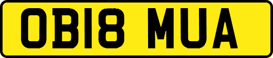 OB18MUA