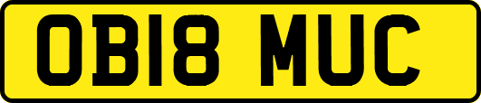OB18MUC